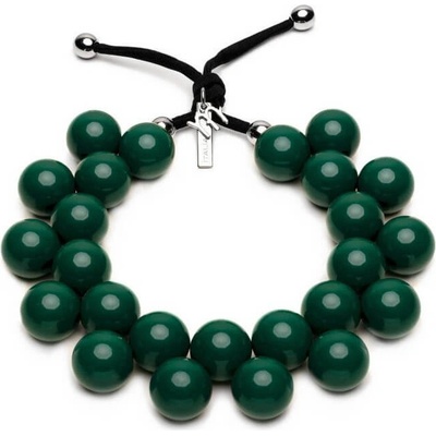 Ballsmania Originálne náhrdelník C206 19 6026 Verde Bosco