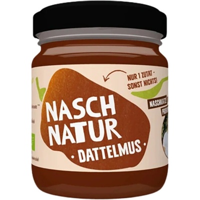 NaschNatur Datlová pasta 200 g BIO VEGAN