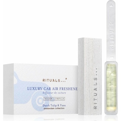 Rituals Amsterdam Collection 2 x 3 g