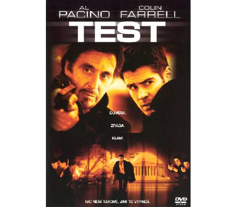 test DVD