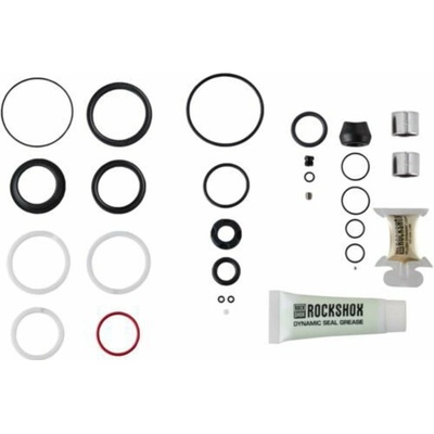 Servisní kit 50hod v balení AIR CAN SEALS, PISTON SEAL, GLIDE RINGS SIDLUXE A1 2020