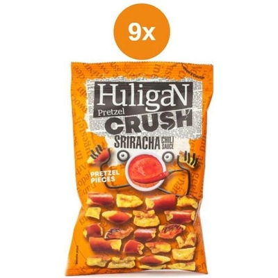 Huligan preclíky sriracha chilli 9x65g