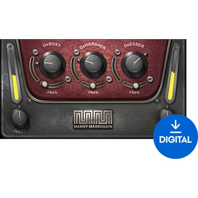 Waves Manny Marroquin Triple D (Дигитален продукт)