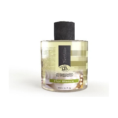 BOLES D´OLOR Sprej (Black Edition) 100 ml Flor Blanca