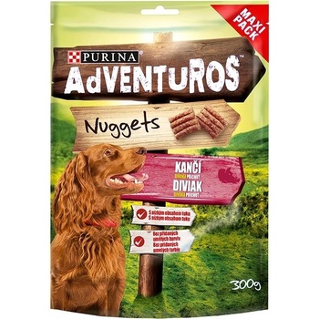 Adventuros Nuggets diviak 300 g