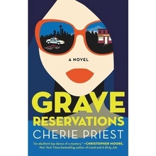Grave Reservations Priest Cherie