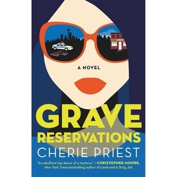 Grave Reservations Priest Cherie