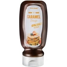 Body Attack Caramel Syrup 320 ml