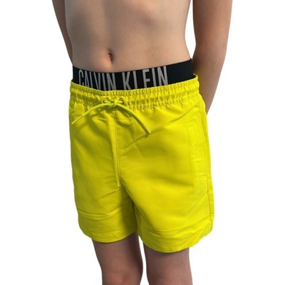 Calvin Klein KV0KV00054 chlapčenské plavecké šortky