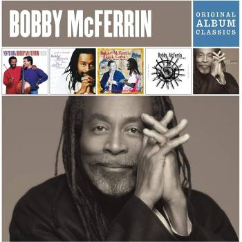 Bobby McFerrin - Original Album Classics (5 CD) (0190758893723)