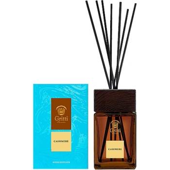 Gritti Cashmere ароматизиращ дифузер с пръчици унисекс 250 мл