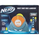 Príslušenstvo pre detské zbrane TM Toys Nerf vystreľovač diskov s terčom RP402879
