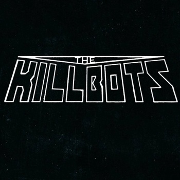 The Killbots - The Second Barrage LP