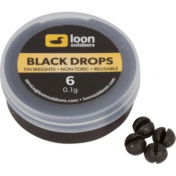 Loon Outdoors Black Drop Refill Tub vel.SSG 1,6g