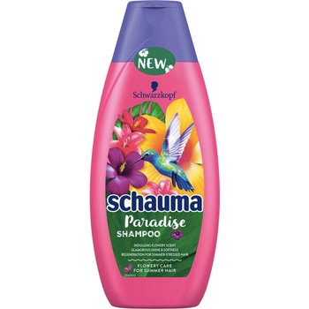 Schauma Paradise šampon 400 ml