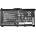 HP HP, 3 клетки, 11.55V, 39Wh, Заместител (TF03XL)