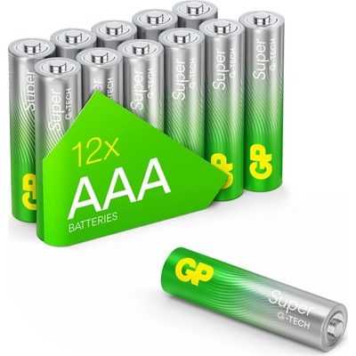 GP Super AAA 12ks B0114T
