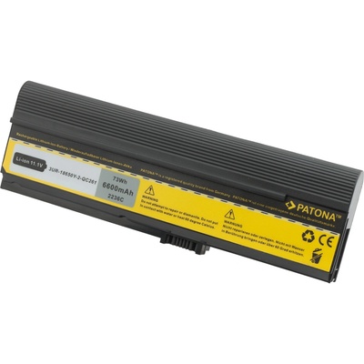 PATONA Батерия за Acer Aspire 3600 / TravelMate 2400 / Extensa 3810, 6600 mAh (2236)