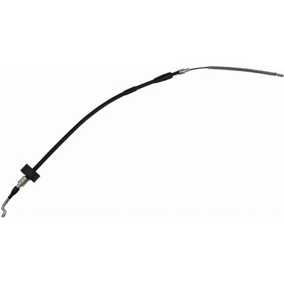 Ťažné lanko, parkovacia brzda VAICO V10-30082