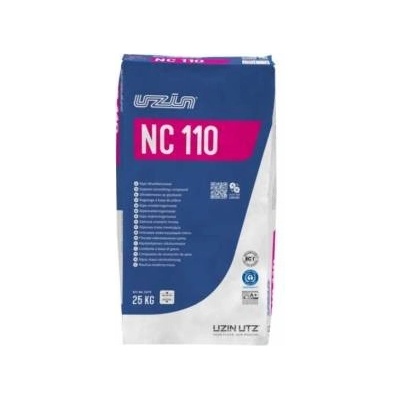 UZIN NC 110 Level Plus Effekt 25 kg - Stavební chemie