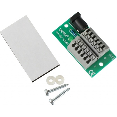 Onpira Bezšroubová svorkovnice pro síťový adaptér s konektorem 5,5x2,1 mm Typ: 6 pólů (12 kontaktů) – Zbozi.Blesk.cz