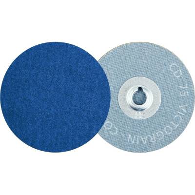 PFERD TOOLS CD 75 VICTOGRAIN-COOL 36 42798003 brúsny list Zrnitosť 36 (Ø) 75 mm 50 ks