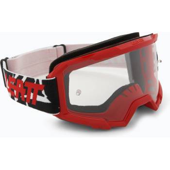 Leatt Детска велосипедна маска Leatt Vizion 2.5 Small red