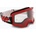 Leatt Детска велосипедна маска Leatt Vizion 2.5 Small red