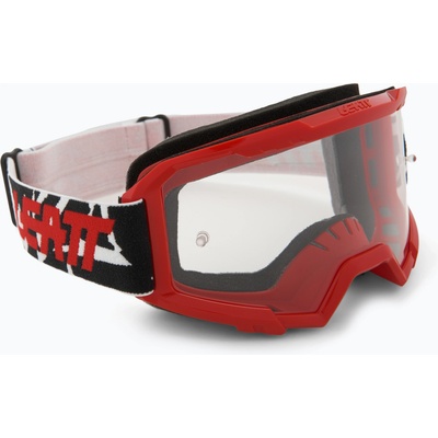 Leatt Детска велосипедна маска Leatt Vizion 2.5 Small red