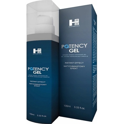 Potency Gel 100 ml