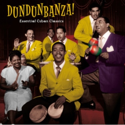 Dundunbanza! Essential Cuban Classics LP