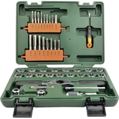 Brüder Mannesmann M53230 závitová vložka 40-dielna M3, M4, M5, M6, M7, M8, M10, M12
