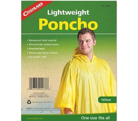 Coghlans Pončo