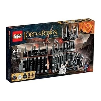 LEGO® Lord of the Rings 79007 Bitva u Černé brány od 13 999 Kč 