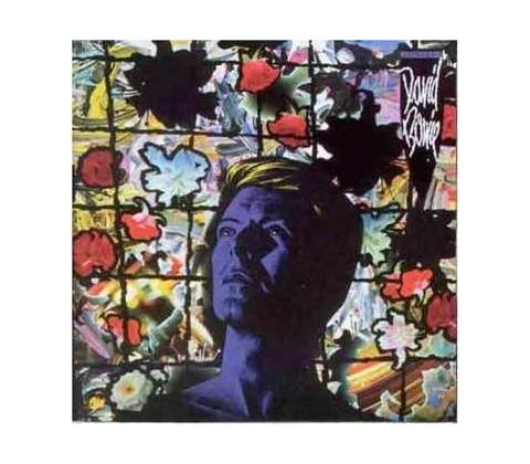 Bowie David - Tonight CD