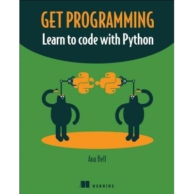 Get Programming - Ana Bell
