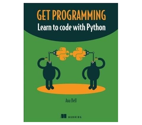 Get Programming - Ana Bell