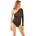 Anais Saffron One Body Black S/M