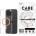 Panzer Калъф CARE - Urban Combat Peachy MagSafe, iPhone 16 Pro Max, прозрачен (5715685004421)