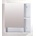 InterCeramic Шкаф за баня с огледало InterCeramic ICMC 5070-60 (ICMC 5070 - 60)