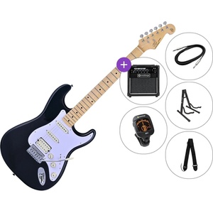 SX SST57+ /HSS Premium SET Black Електрическа китара