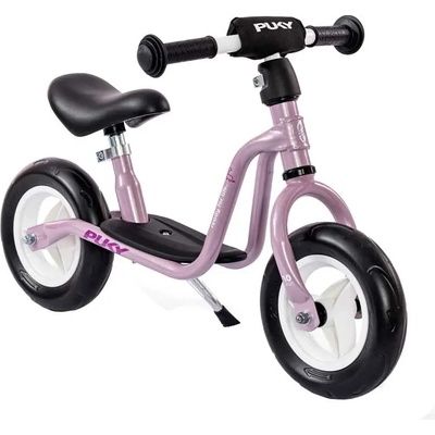 PUKY Баланс колело за деца със степенка puky lr m - перлено розово