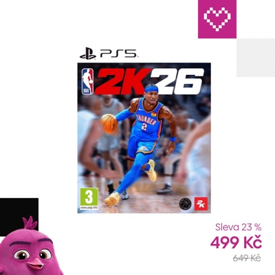 NBA 2K26