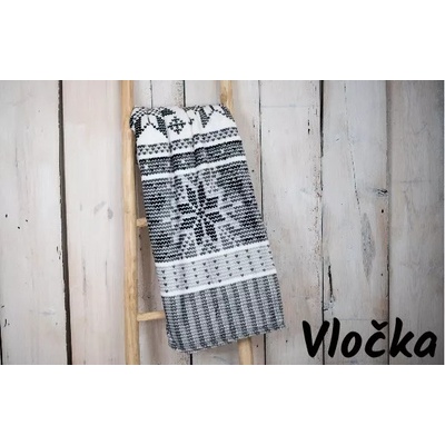 Jahu Deka z mikrovlákna Vločka 150x200