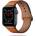 Tech-Protect Кожена каишка за Apple Watch 4/5/6/7/8/SE/Ultra 1/2 (44/45/49 mm) от Tech-Protect Leatherfit - Кафяв (795787713716)