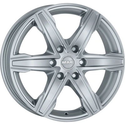 MAK King 6,5x16 6x130 ET54 silver