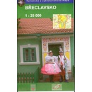 Břeclavsko turistická mapa