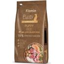 Granule pre psov Fitmin Purity Rice Puppy Lamb & Salmon 2 kg