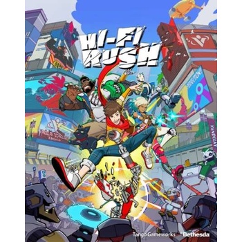 Hi-Fi Rush