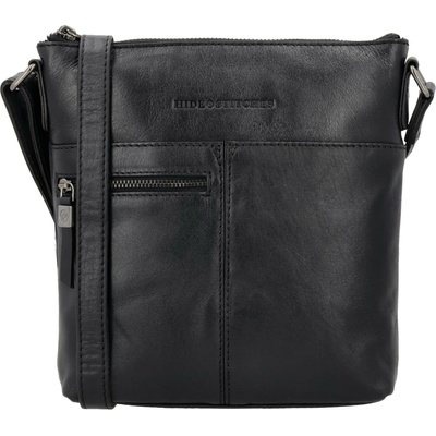 Hide & Stitches Porto 22568 Black 2 1L